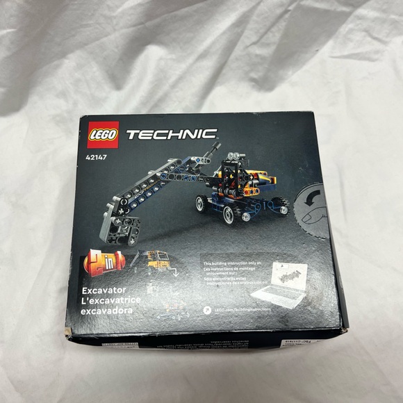 Lego bundle 42147 & 30655 - Picture 5 of 10